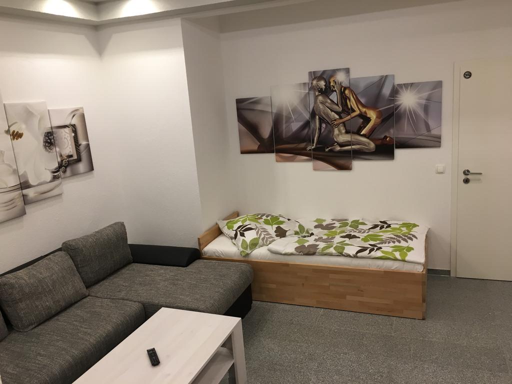 Gaestehaus Buonanotte 2 BRE 외부 사진