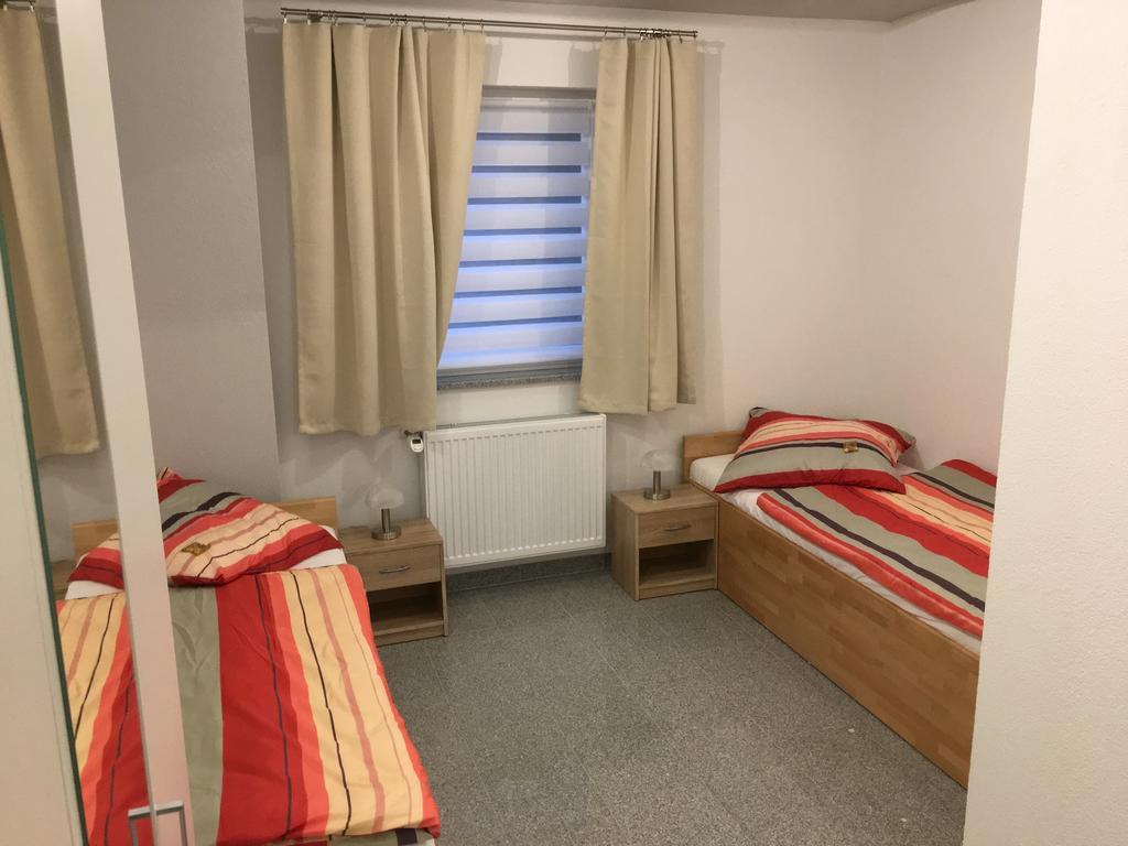 Gaestehaus Buonanotte 2 BRE 외부 사진
