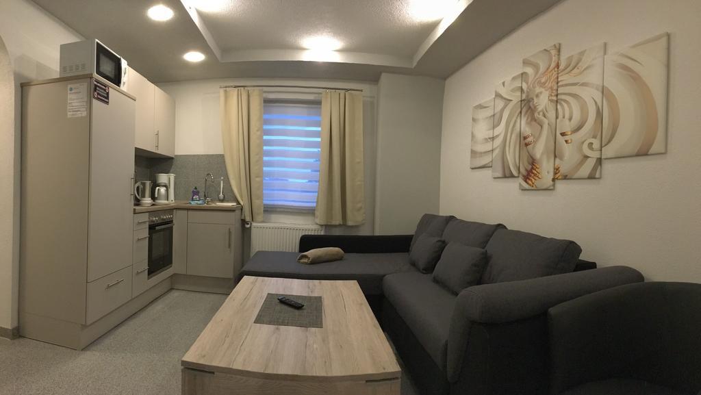 Gaestehaus Buonanotte 2 BRE 외부 사진