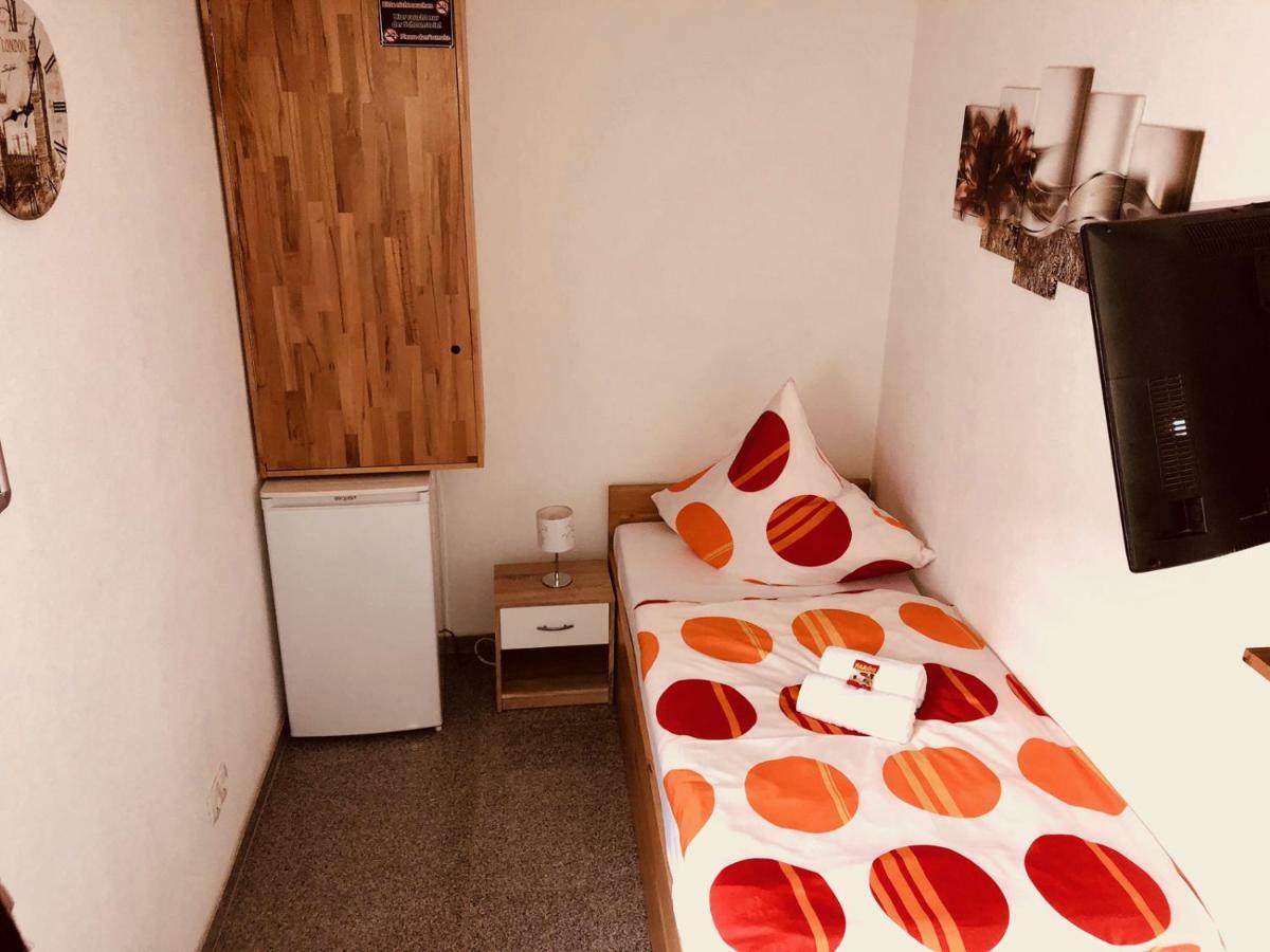Gaestehaus Buonanotte 2 BRE 외부 사진