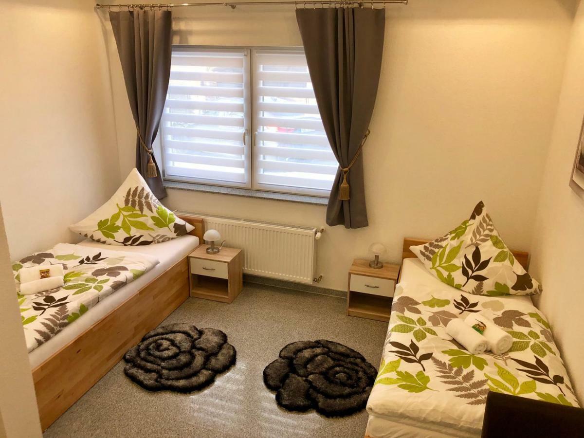 Gaestehaus Buonanotte 2 BRE 외부 사진
