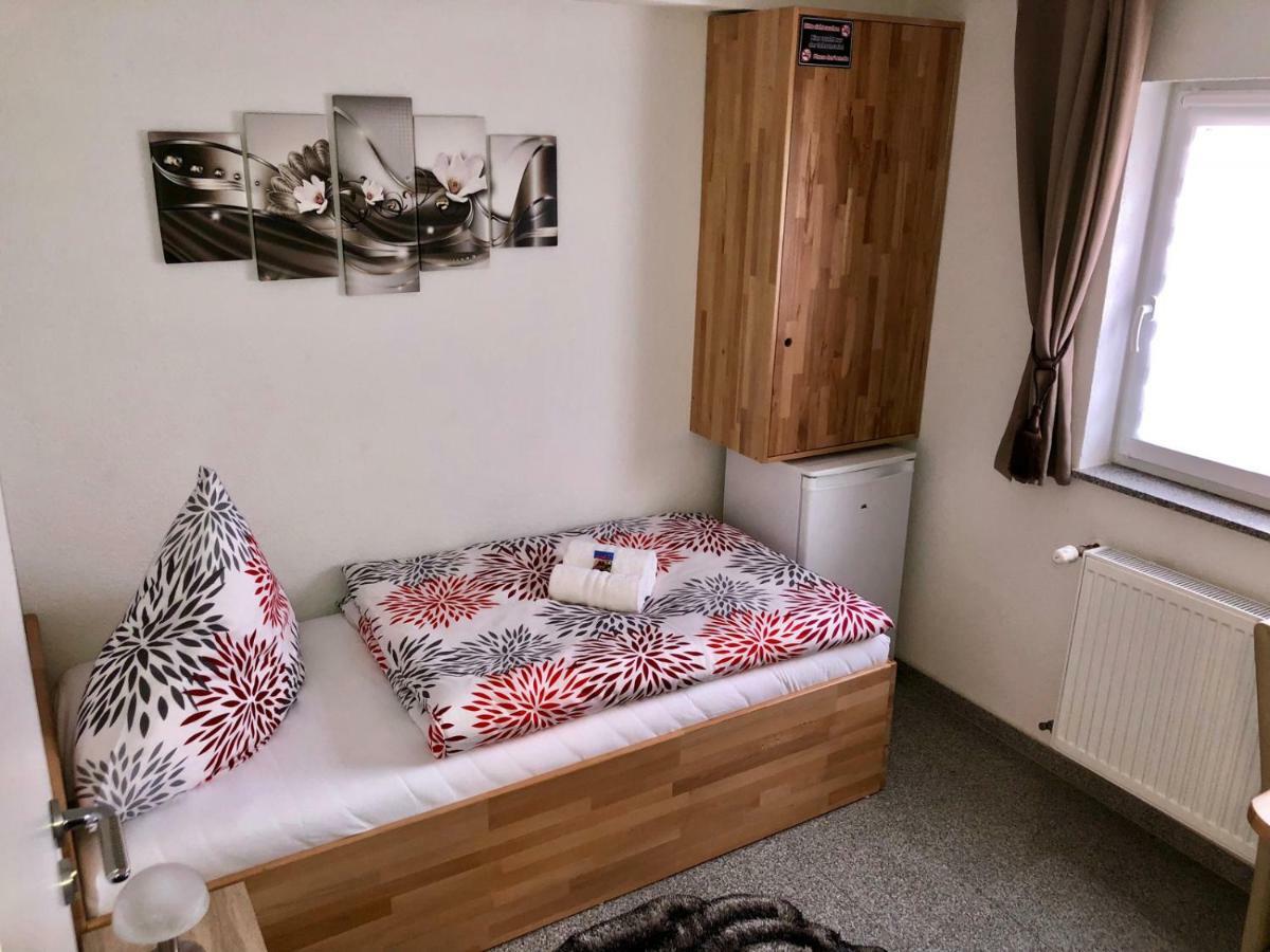 Gaestehaus Buonanotte 2 BRE 외부 사진