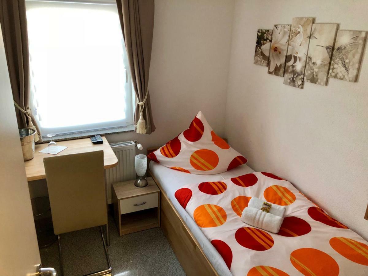 Gaestehaus Buonanotte 2 BRE 외부 사진