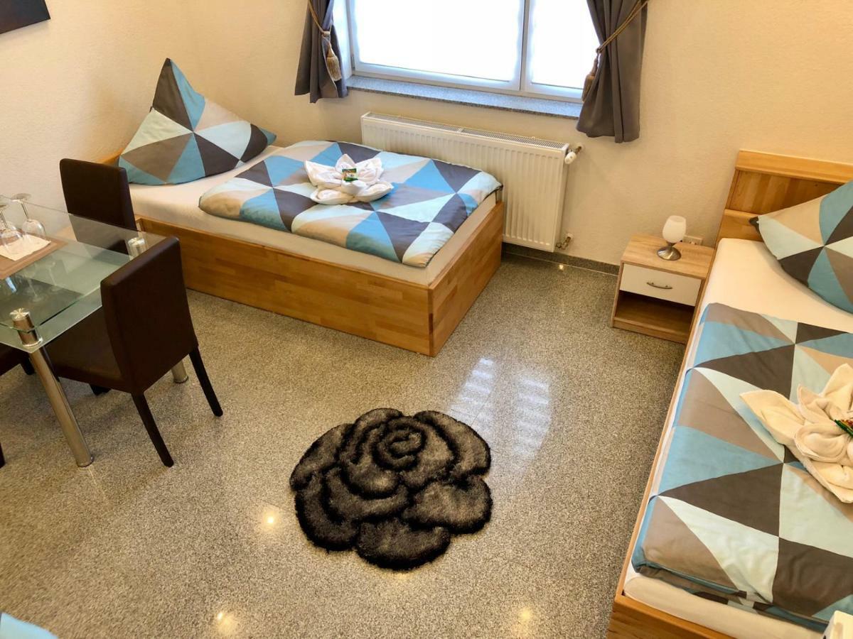 Gaestehaus Buonanotte 2 BRE 외부 사진