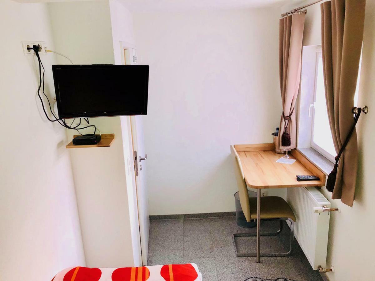 Gaestehaus Buonanotte 2 BRE 외부 사진