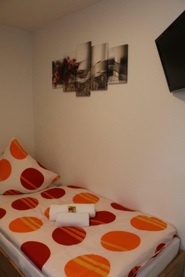 Gaestehaus Buonanotte 2 BRE 외부 사진