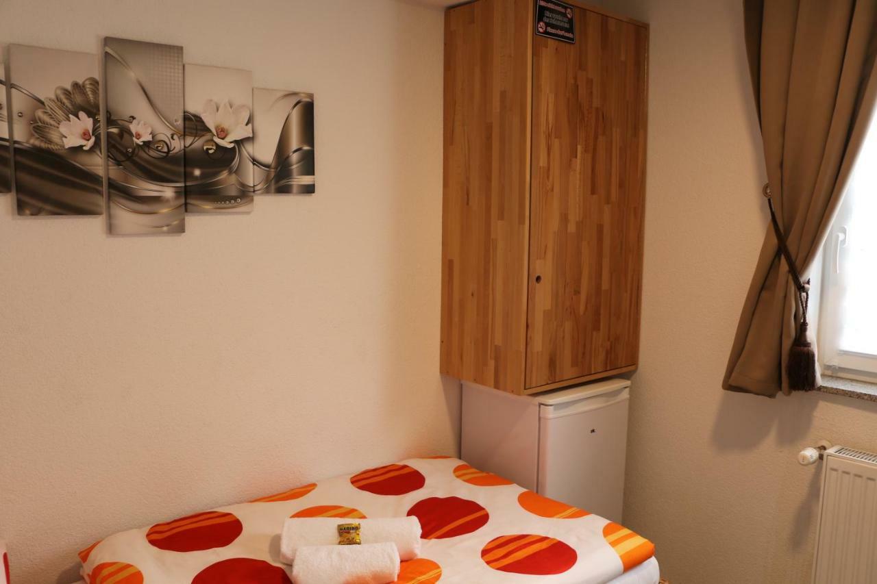 Gaestehaus Buonanotte 2 BRE 외부 사진